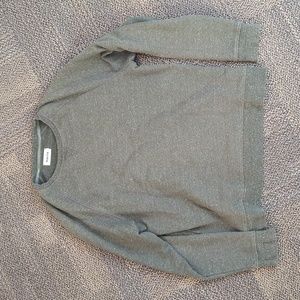 Taylor Stitch Crew Sweatshirt Size 46
